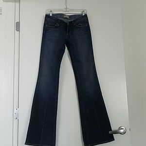 Paige Premium Denim Laurel Canyon bootcut size 27